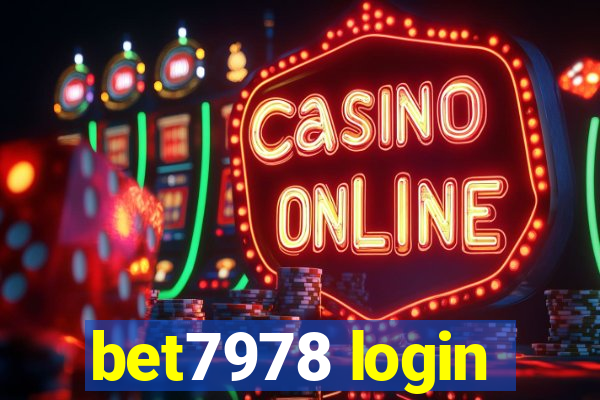 bet7978 login