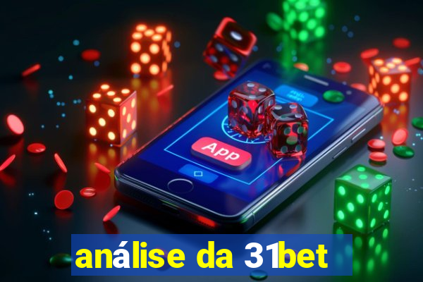 análise da 31bet