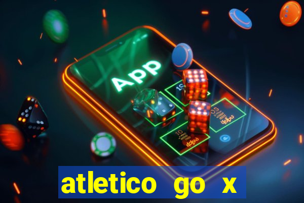 atletico go x flamengo palpite