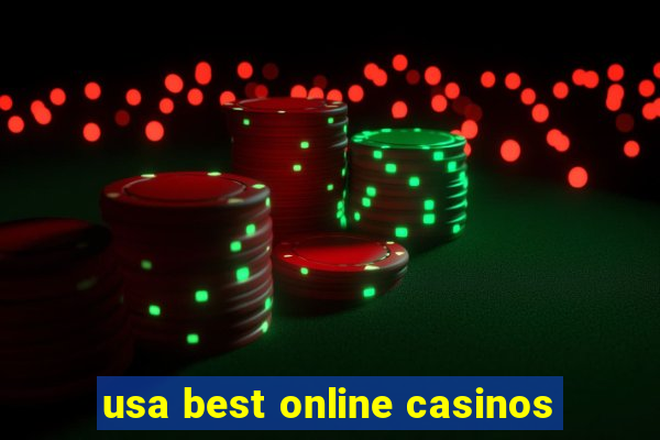 usa best online casinos