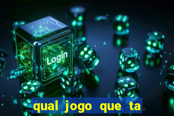 qual jogo que ta pagando bem