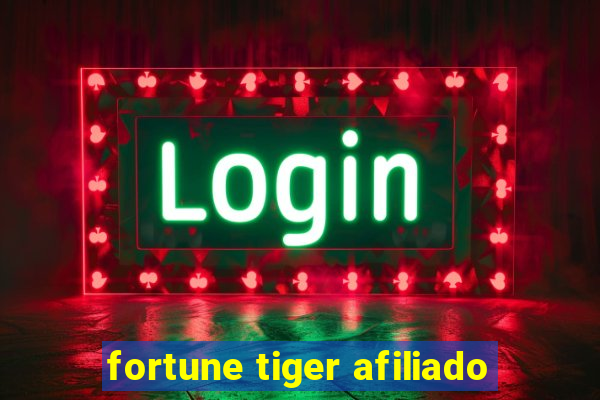 fortune tiger afiliado