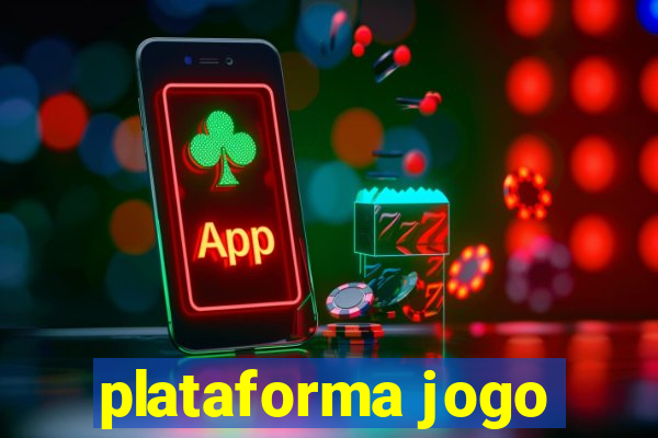 plataforma jogo