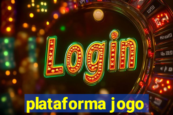 plataforma jogo