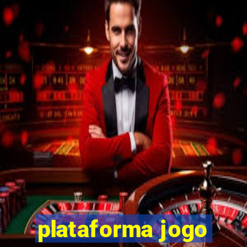 plataforma jogo