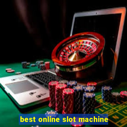 best online slot machine