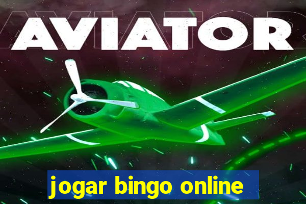 jogar bingo online