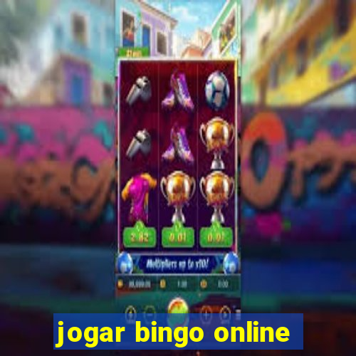 jogar bingo online