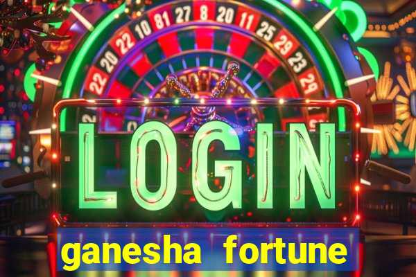 ganesha fortune como jogar