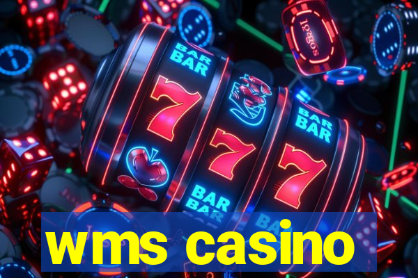 wms casino