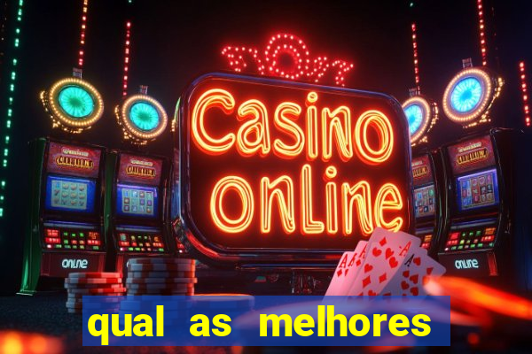 qual as melhores plataformas de jogos