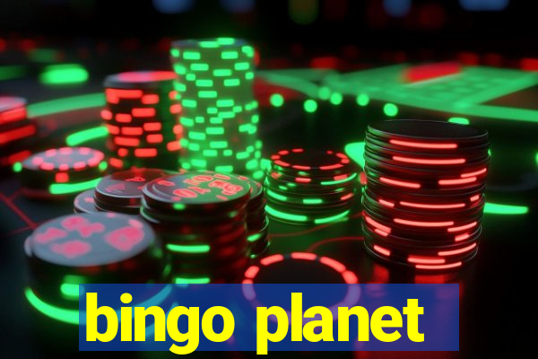 bingo planet