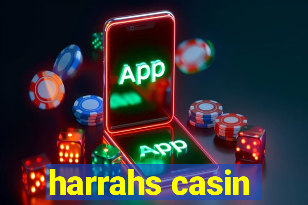 harrahs casin