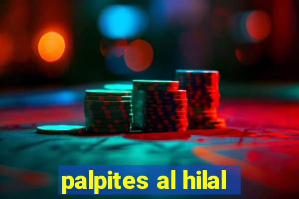 palpites al hilal