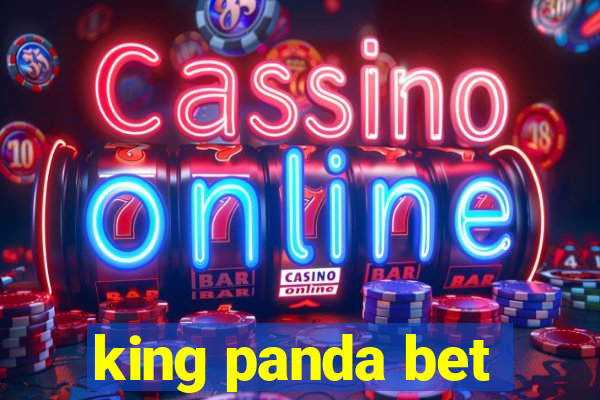 king panda bet