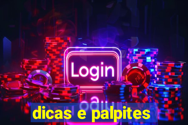 dicas e palpites