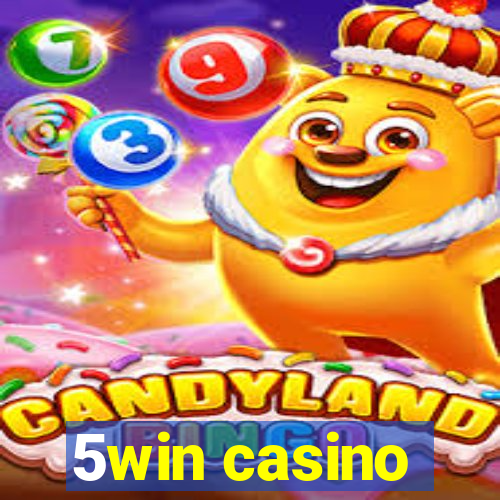 5win casino