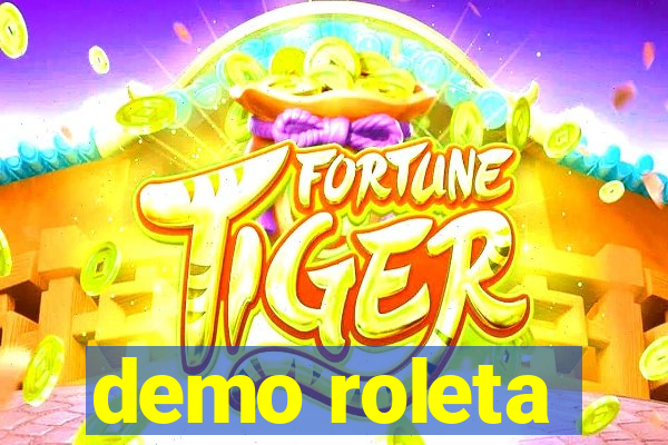 demo roleta