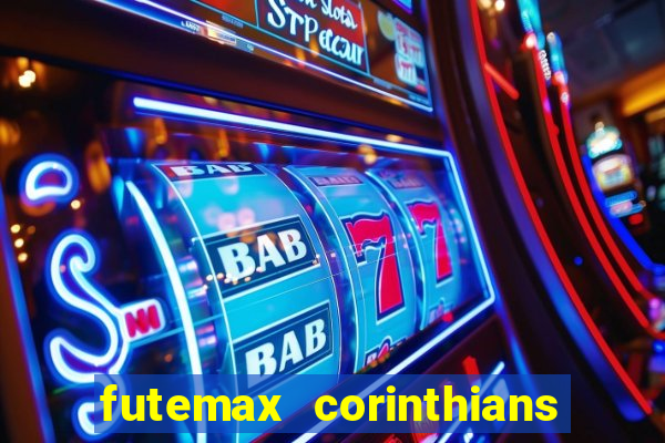 futemax corinthians x palmeiras