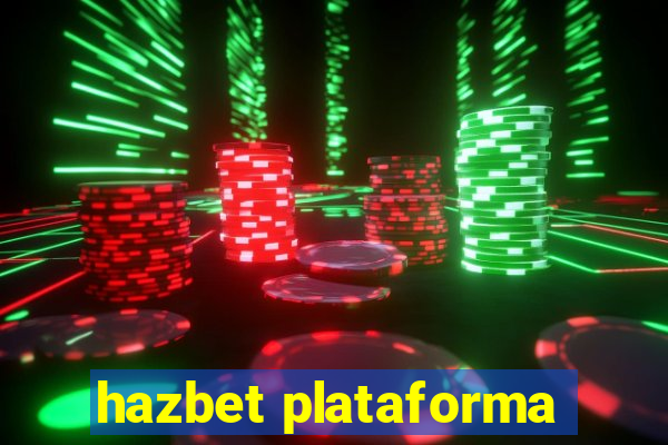 hazbet plataforma