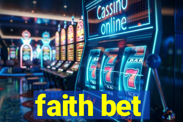 faith bet