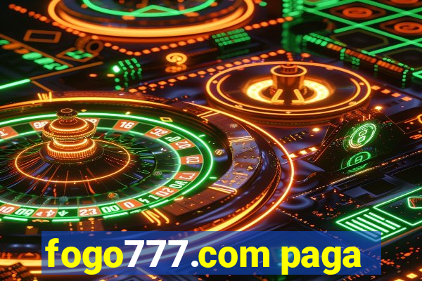 fogo777.com paga