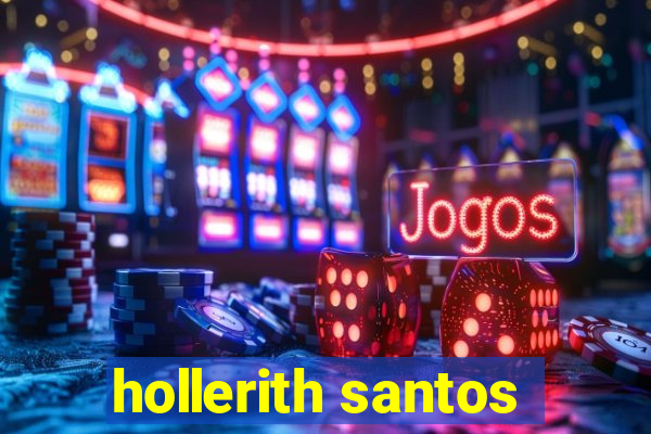 hollerith santos