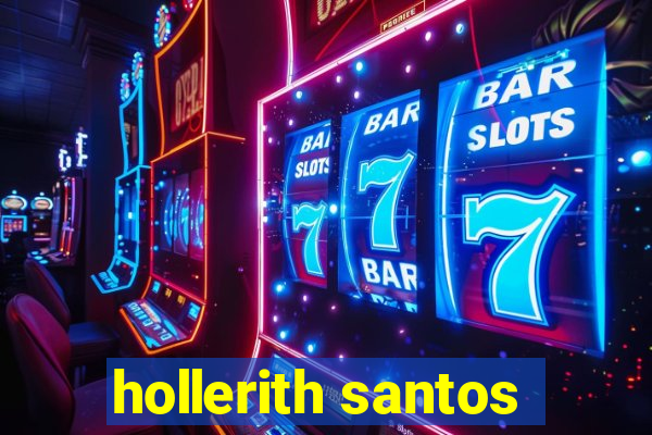 hollerith santos