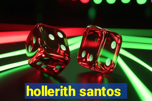 hollerith santos