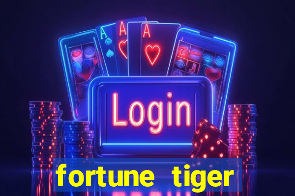 fortune tiger melhor horário