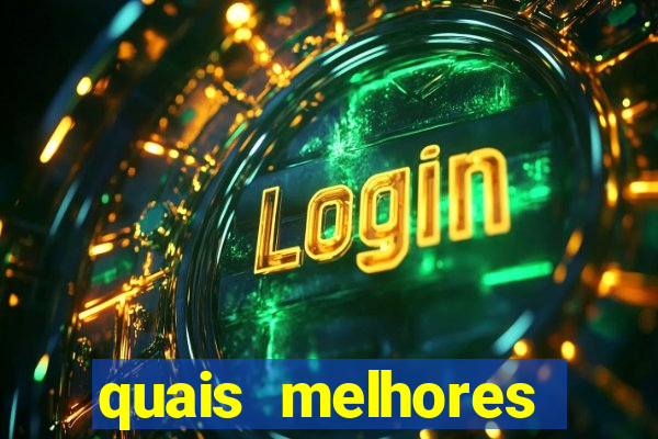 quais melhores plataformas para jogar