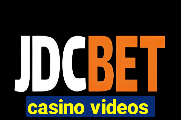 casino videos