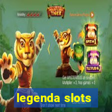 legenda slots