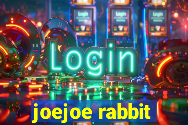 joejoe rabbit