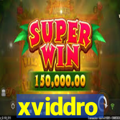 xviddro