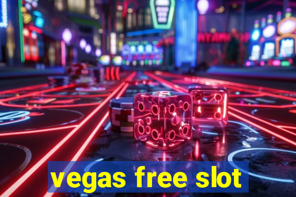 vegas free slot