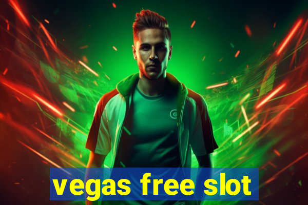 vegas free slot