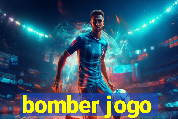 bomber jogo