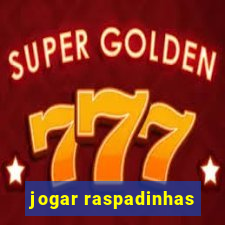 jogar raspadinhas