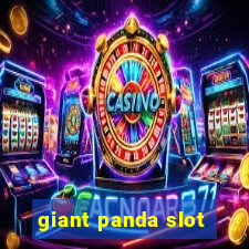 giant panda slot