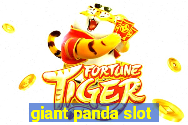 giant panda slot