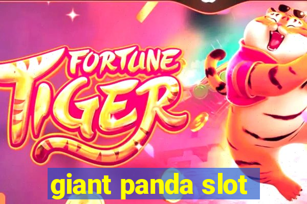 giant panda slot