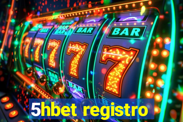 5hbet registro