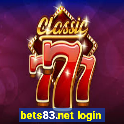 bets83.net login