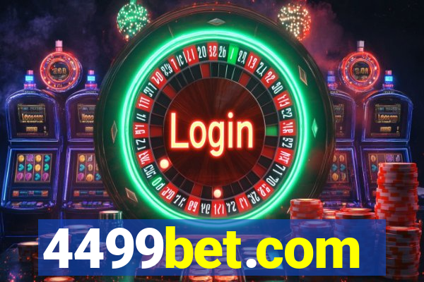 4499bet.com