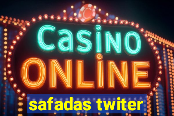 safadas twiter