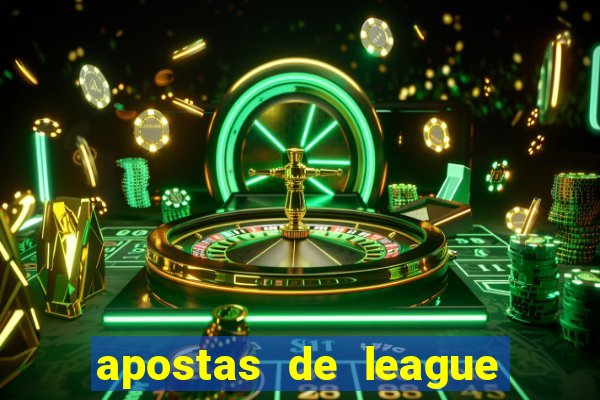 apostas de league of legends