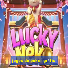 jogos de poker gr谩tis