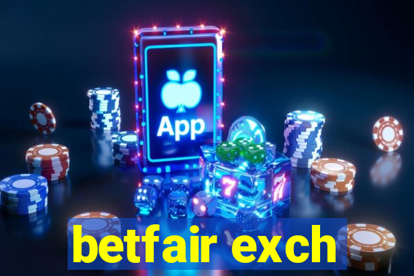 betfair exch