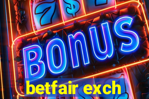 betfair exch